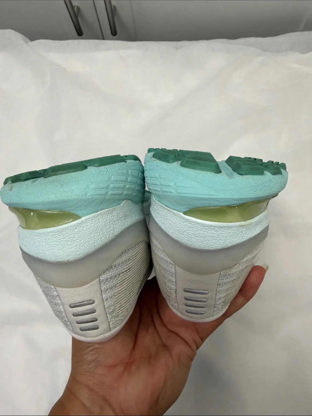 Asics secure comfortable